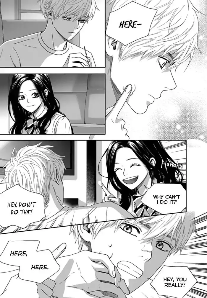 Awfully Damn Kiss and Hug Chapter 35 6